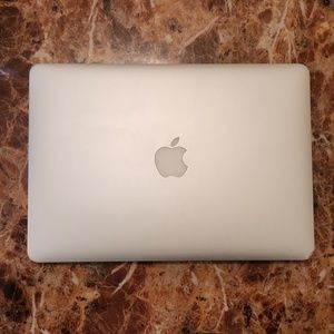 MACBOOK AIR OS X EL CAPITAN 2013